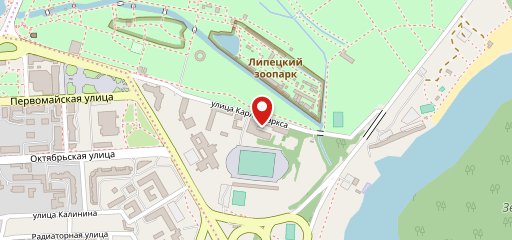 Овертайм на карте