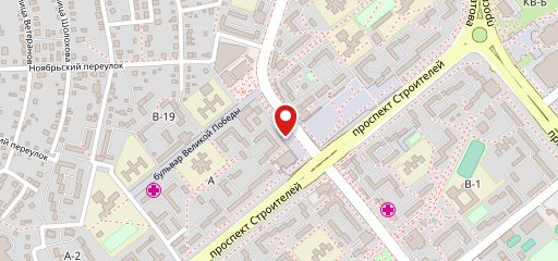 Овертайм на карте