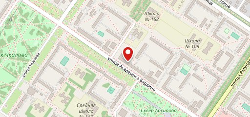 ОверТайм на карте