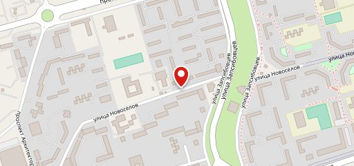 ОвиП на карте