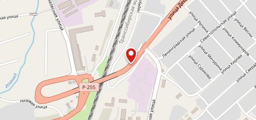 Овнан на карте