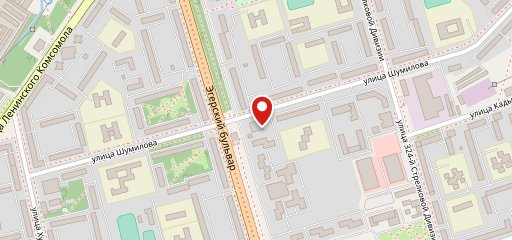 Острые шампуры на карте