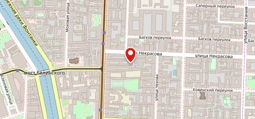 Овсянка, Сэр! на карте