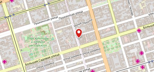 O. W. Grant на карте