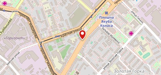 Owino на карте