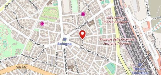 Owlodge на карте