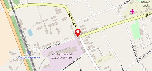 Own_bar на карте