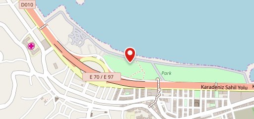 Own kafe bar на карте