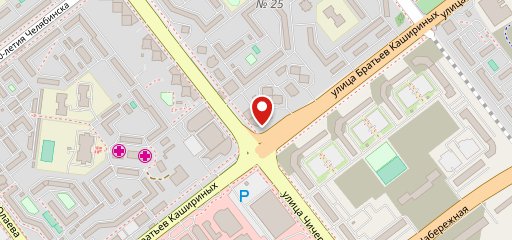 Своя компания на карте