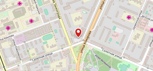 Своя компания на карте