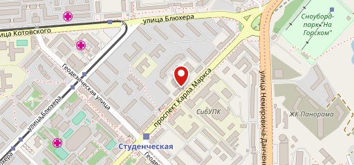 Своя Компания на карте