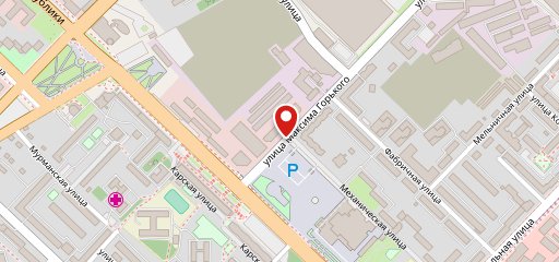 Своя компания на карте