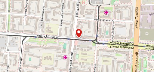 Своя компания на карте