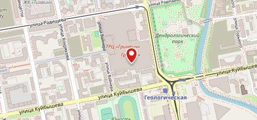 Своя компания на карте