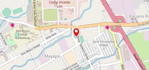 O’wraps на карте