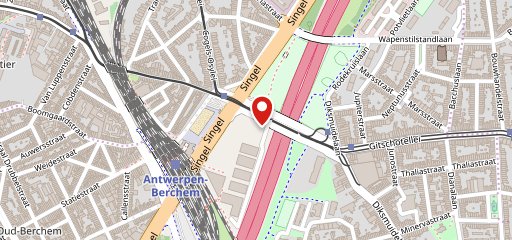 OX Antwerp на карте