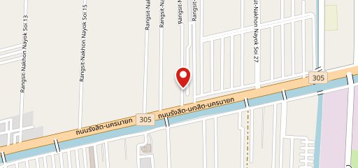 AREA21 RANGSIT на карте