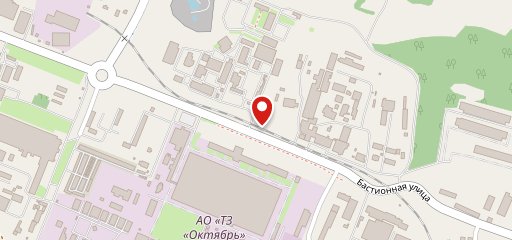 OxiFood Grill на карте