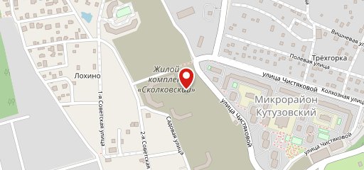 Oxofoxo Koffee на карте