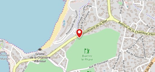 restaurant o'xoko на карте