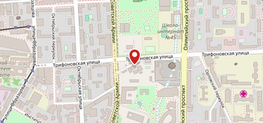 Oxus на карте