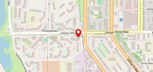 Окситоцин на карте