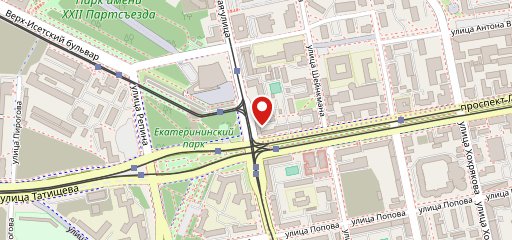 Oxyburg (Оксибург) кислородные коктейли на карте
