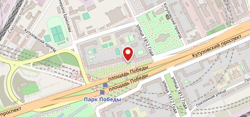 Устрица Бутик на карте
