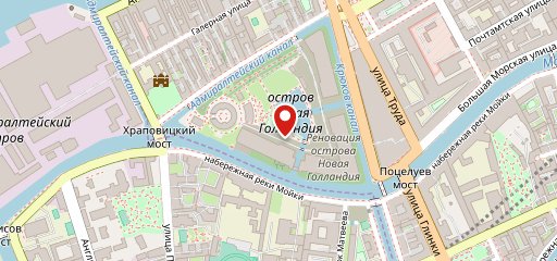 Oyster Club на карте