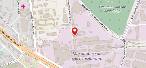 Oyster Market на карте