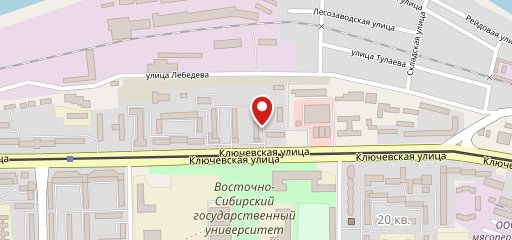 Оюутан, Закусочная на карте