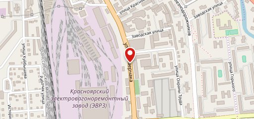 Офис кофе на карте