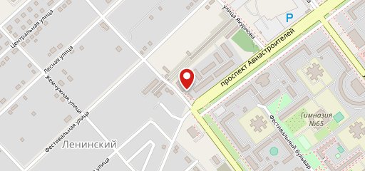 Oz на карте