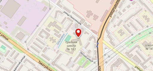 Эстель на карте