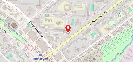 Сауна Отдохни на карте