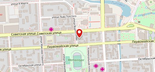 Оживи с Кофе на карте
