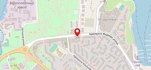 Ожуеть на карте
