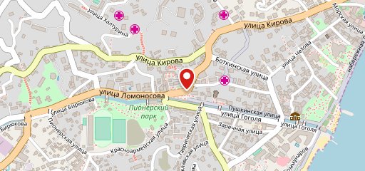 Ожуеть на карте