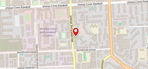 Ozz на карте