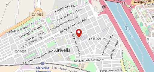 P C Roma на карте