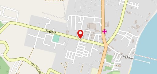 P Cafe на карте