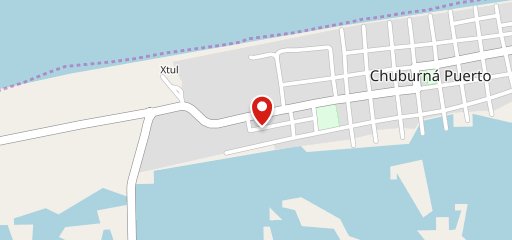 El Playón Pescadería на карте
