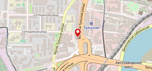 Пош бар на карте