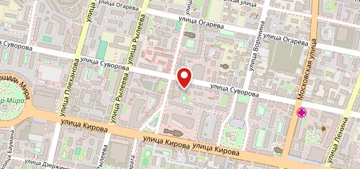Паб 102 Калуга / Pub 102 Kaluga на карте
