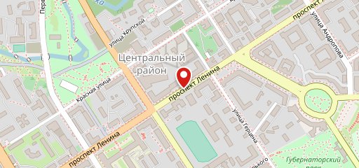 Паб 119 на карте