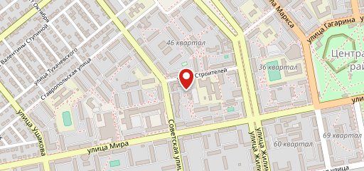 Паб 13 Тольятти XIII на карте