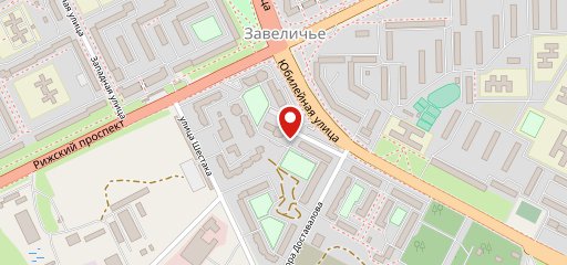 ПАБ 24 Часа на карте
