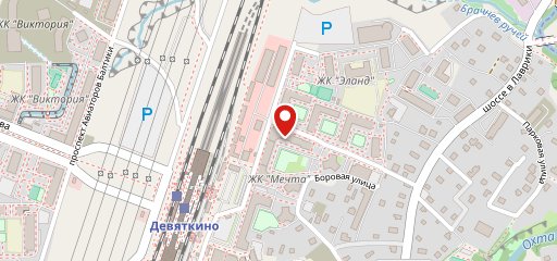 Паб 4Friends на карте