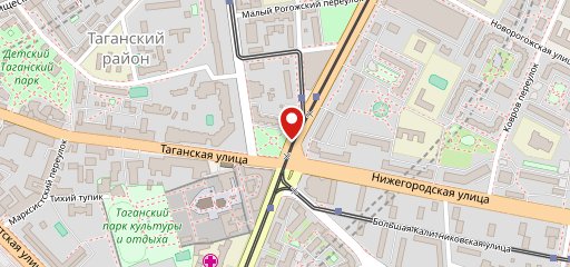 Паб 885 Драфт Крафт Кофе на карте