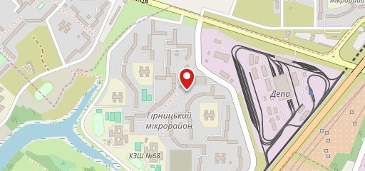Булочная №1 на карте